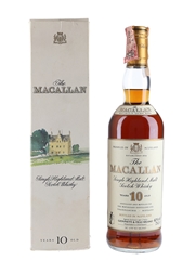 Macallan 10 Year Old