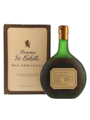 Domaine De Lahitte Hors D'Age Bas Armagnac Bottled 1970s 70cl / 40%