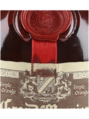 Grand Marnier Cordon Rouge Bottled 1980s 70cl / 38.5%