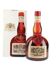 Grand Marnier Cordon Rouge Bottled 1970s-1980s 70cl / 38.5%