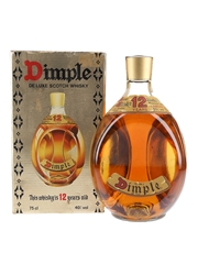 Haig's Dimple 12 Year Old Bottled 1980s 75cl / 40%