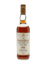 Macallan 1973 18 Year Old 70cl / 43%