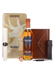 Glenfiddich 125th Anniversary Edition - Leather Notepad & Pen