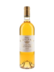 Chateau Rieussec 2008 1er Cru