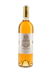 Chateau Coutet 2009 Premier Cru Classe Sauternes - Barsac 75cl / 14%