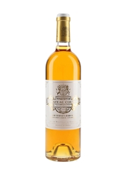 Chateau Coutet 2009 Premier Cru Classe Sauternes - Barsac 75cl / 14%