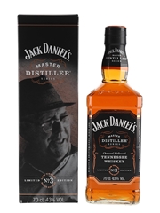 Jack Daniel's Master Distiller No.3 Lemuel Lee 'Lem' Tolley 70cl / 43%