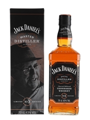 Jack Daniel's Master Distiller No.3