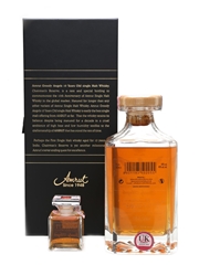 Amrut Greedy Angels 10 Year Old Includes Cask Strength Miniature 70cl & 5cl / 47.7%