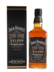 Jack Daniel's Old No 7 125th Anniversary Red Dog Saloon 70cl / 43%