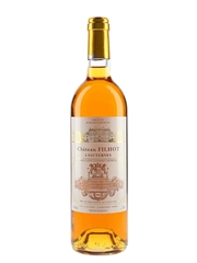 Chateau Filhot 1995 Grand Cru Classe Sauternes 75cl / 14%