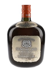 Suntory Old Whisky Bottled 1970s-1980s 76cl / 43%