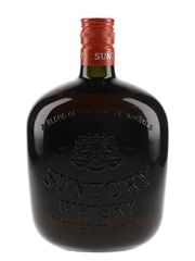 Suntory Old Whisky Bottled 1970s-1980s 76cl / 43%