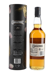 Cragganmore 20 Year Old Special Releases 2020 70cl / 55.8%