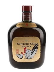 Suntory Old Whisky Year Of The Rooster 1993