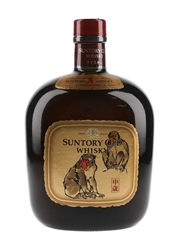 Suntory Old Whisky Year Of The Monkey 1992  75cl / 43%