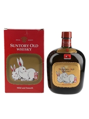 Suntory Old Whisky Year Of The Rabbit 1999 70cl / 40%