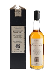 Clynelish 14 Year Old Flora & Fauna 70cl / 43%