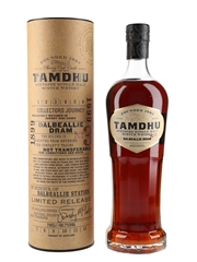 Tamdhu Dalbeallie Dram No. 3  70cl / 60.7%