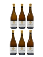 Saint Joseph Blanc Les Granits 2008