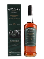 Bowmore 10 Year Old Aston Martin 100cl / 40%