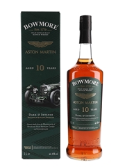 Bowmore 10 Year Old Aston Martin 100cl / 40%