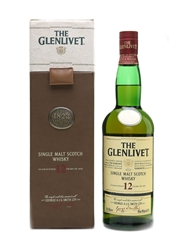 Glenlivet 12 Year Old
