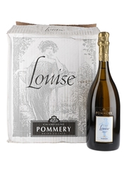 Pommery Louise Brut 2002  6 x 75cl / 12.5%