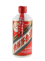 Kweichow Moutai Bottled 1980s-1990s - Baijiu 50cl / 53%