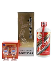 Kweichow Moutai 2005 Baijiu 50cl / 53%