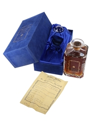 Macallan Golden Jubilee Crystal Decanter Bottled 2002 - The Whisky Exchange 70cl / 47%