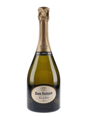 Dom Ruinart 2004 Champagne Blanc De Blancs 75cl / 12.5%