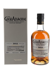 Glenallachie 2011 11 Year Old Single Cask 1036 Bottled 2022 - UK Exclusive 70cl / 59.9%