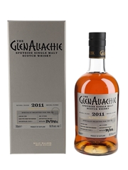 Glenallachie 2011 10 Year Old Single Cask 5368