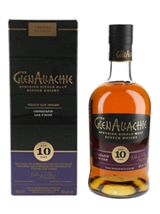 Glenallachie 10 Year Old Chinquapin Virgin Oak