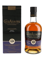 Glenallachie 10 Year Old French Virgin Oak