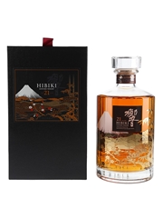 Hibiki 21 Year Old Mount Fuji Limited Edition - The Beauty Of Japanese Nature 70cl / 43%