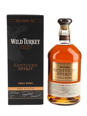 Wild Turkey Kentucky Spirit Bottled 2020 - Single Barrel 100cl / 50.5%