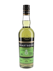 Chartreuse Green Bottled 2010 50cl / 55%