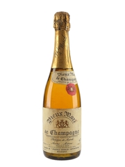 Philippe De Marck Marc De Champagne Bottled 1980s - Rinaldi 70cl / 42%