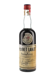 Fernet Landy Bottled 1960s 75cl / 43%