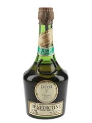Benedictine DOM Bottled 1960s-1970s 34cl