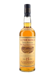 Glenmorangie 15 Year Old Bottled 2000s 70cl / 43%