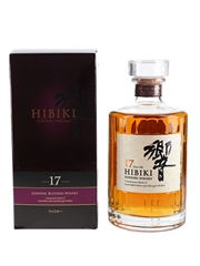 Hibiki 17 Year Old