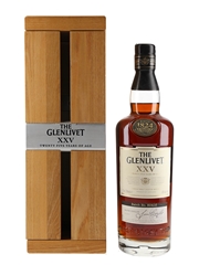 Glenlivet XXV 25 Year Old Batch No. 50416 70cl / 43%