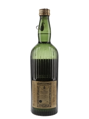 Curtis London Dry Gin Bottled 1952 75cl