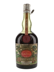 Cusenier Creme De Cacao A La Vanille Bottled 1950s - Eximport Soc. Moroni 75cl / 27%