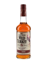 Wild Turkey 8 Year Old 101 Proof Bottled 1990s 70cl / 50.5%