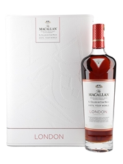 Macallan Distil Your World London Edition