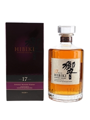 Hibiki 17 Year Old  70cl / 43%